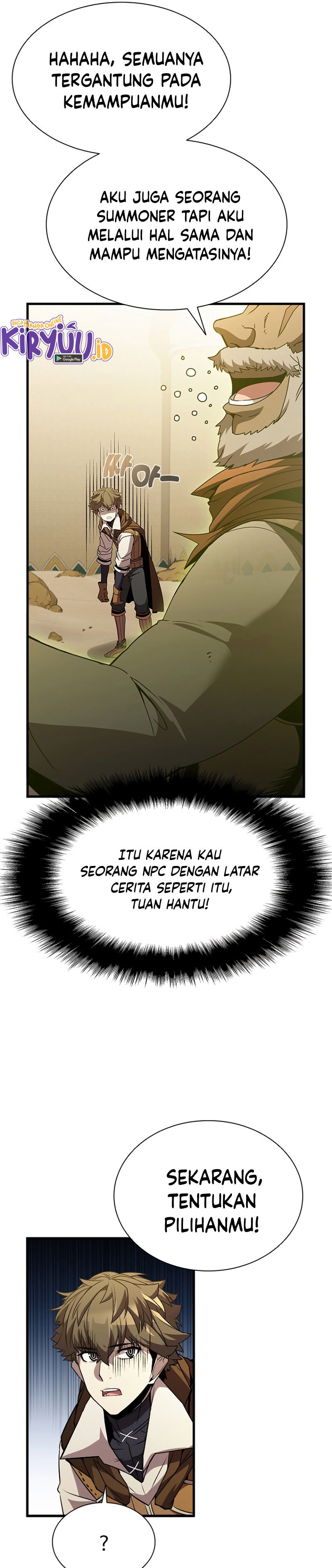 Taming Master Chapter 91 Gambar 27