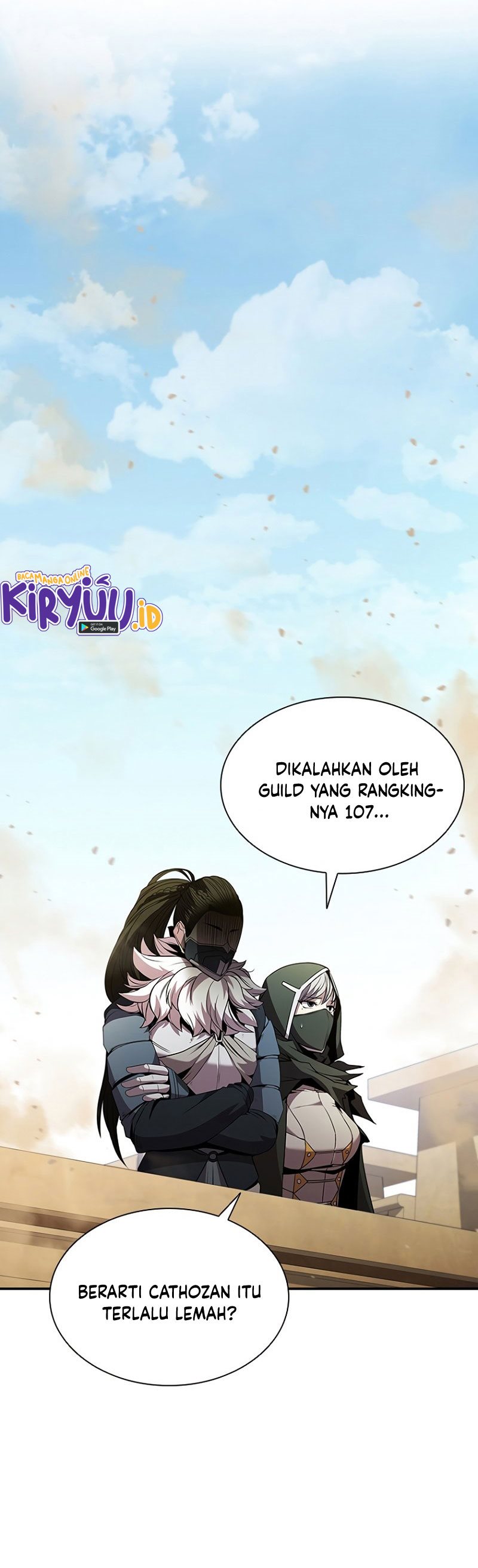 Taming Master Chapter 83 Gambar 28