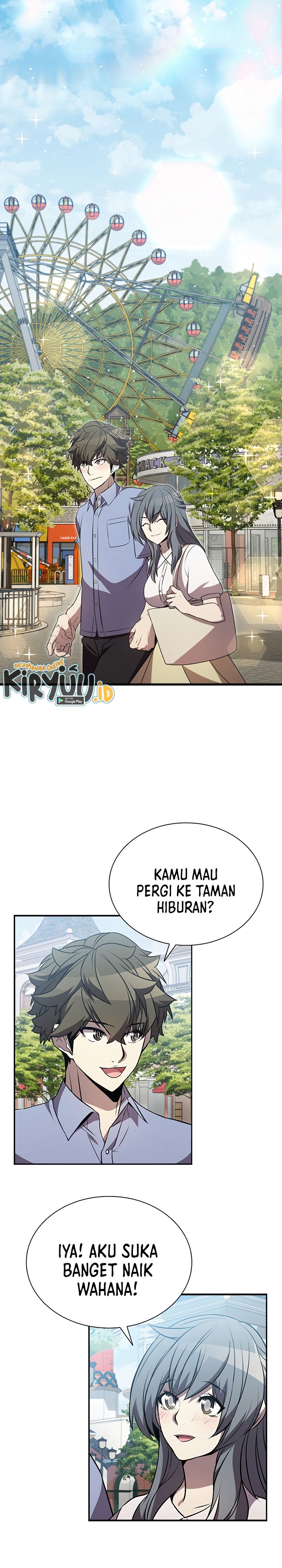 Taming Master Chapter 81 Gambar 12