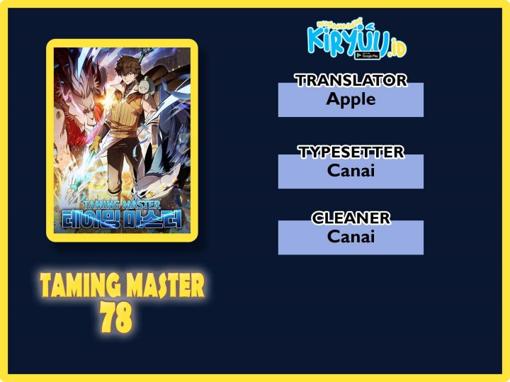 Baca Komik Taming Master Chapter 78 Gambar 1