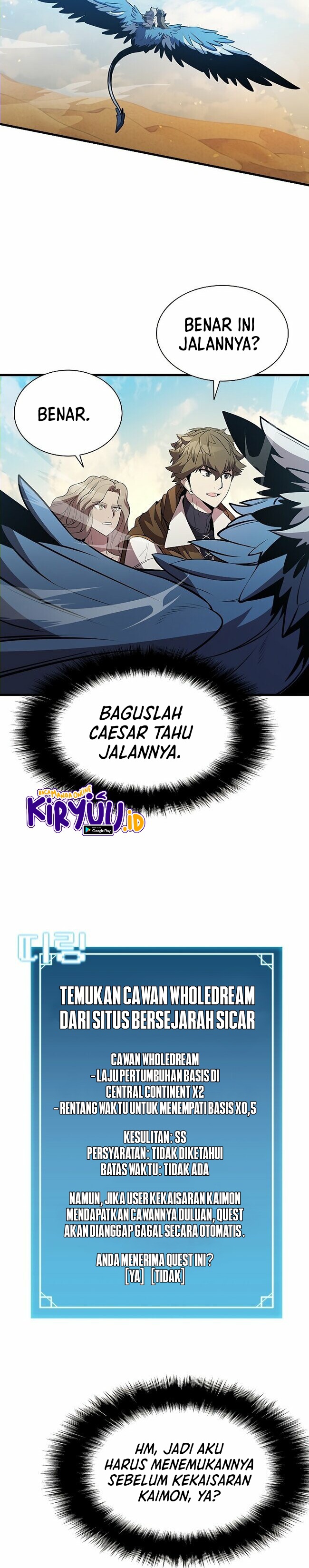 Taming Master Chapter 75 Gambar 30