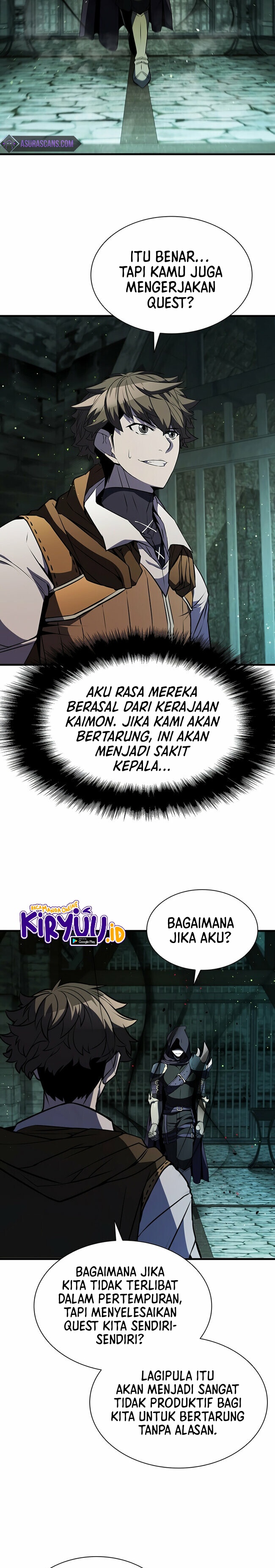 Taming Master Chapter 73 Gambar 19