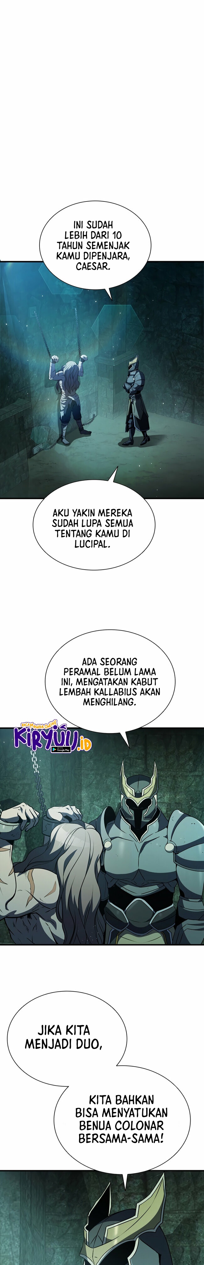 Baca Manhwa Taming Master Chapter 73 Gambar 2