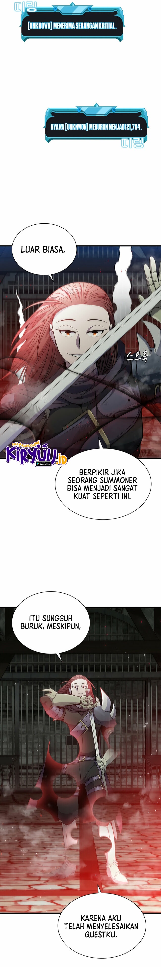 Taming Master Chapter 73 Gambar 31