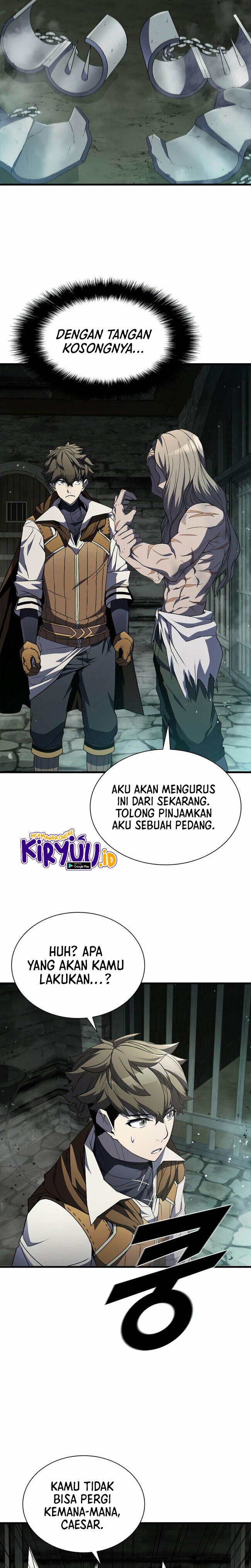 Taming Master Chapter 73 Gambar 34