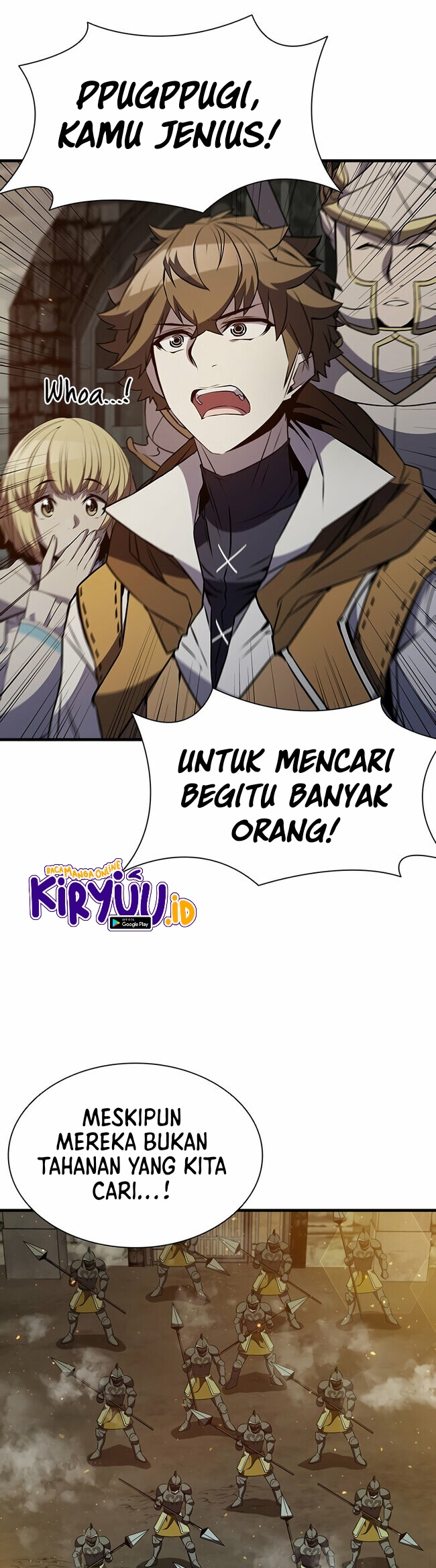 Taming Master Chapter 73 Gambar 7