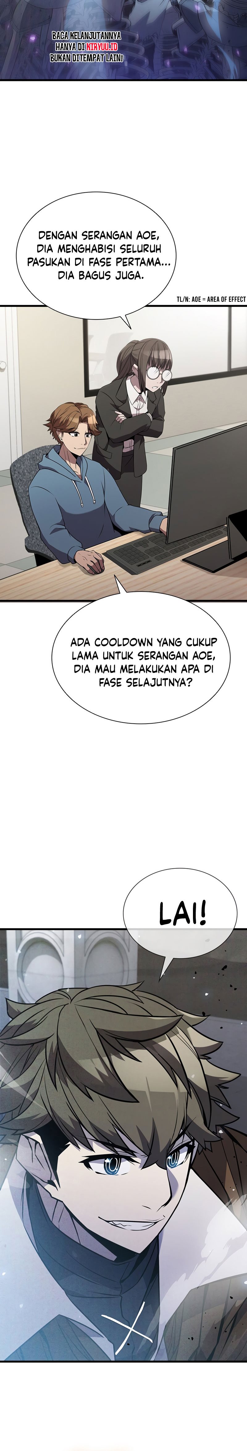 Taming Master Chapter 72 Gambar 6