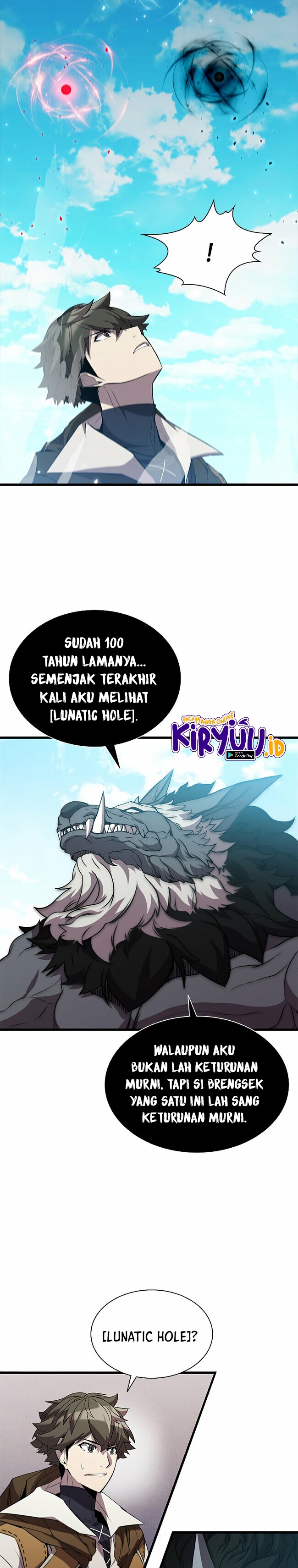 Taming Master Chapter 71 Gambar 21