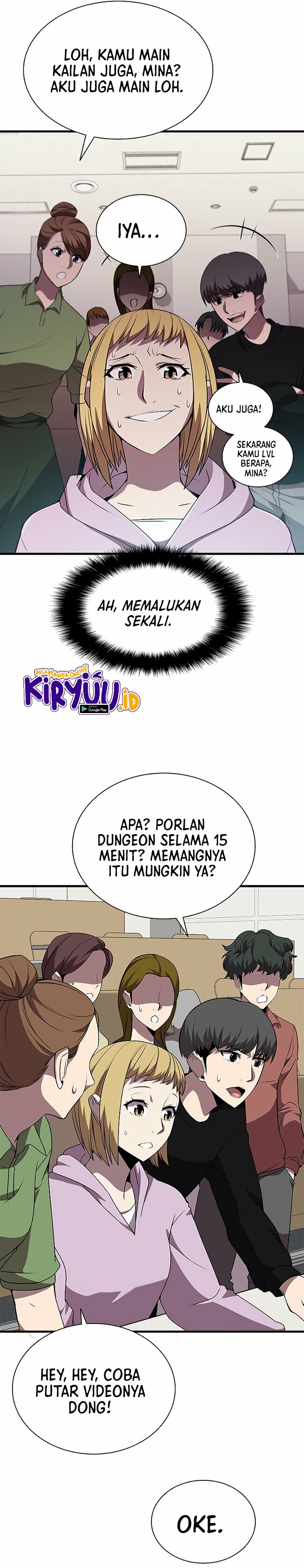 Taming Master Chapter 71 Gambar 38