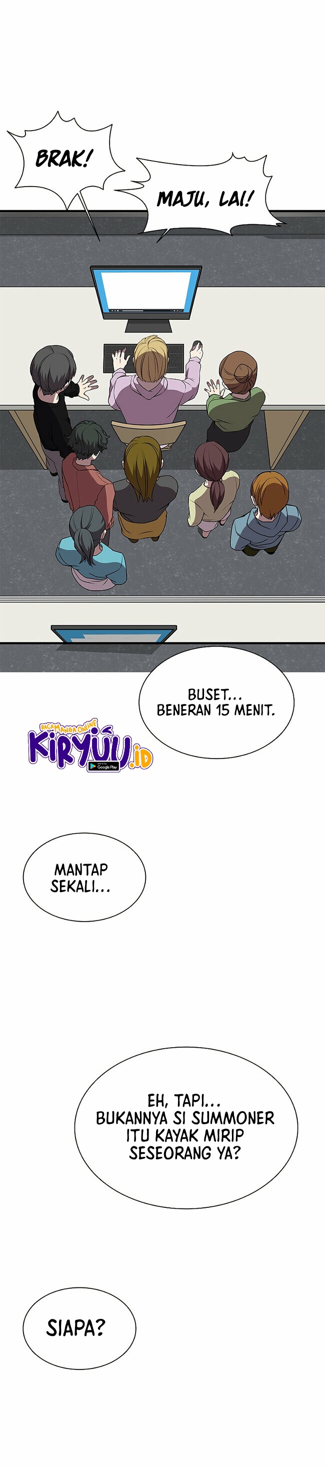 Taming Master Chapter 71 Gambar 39