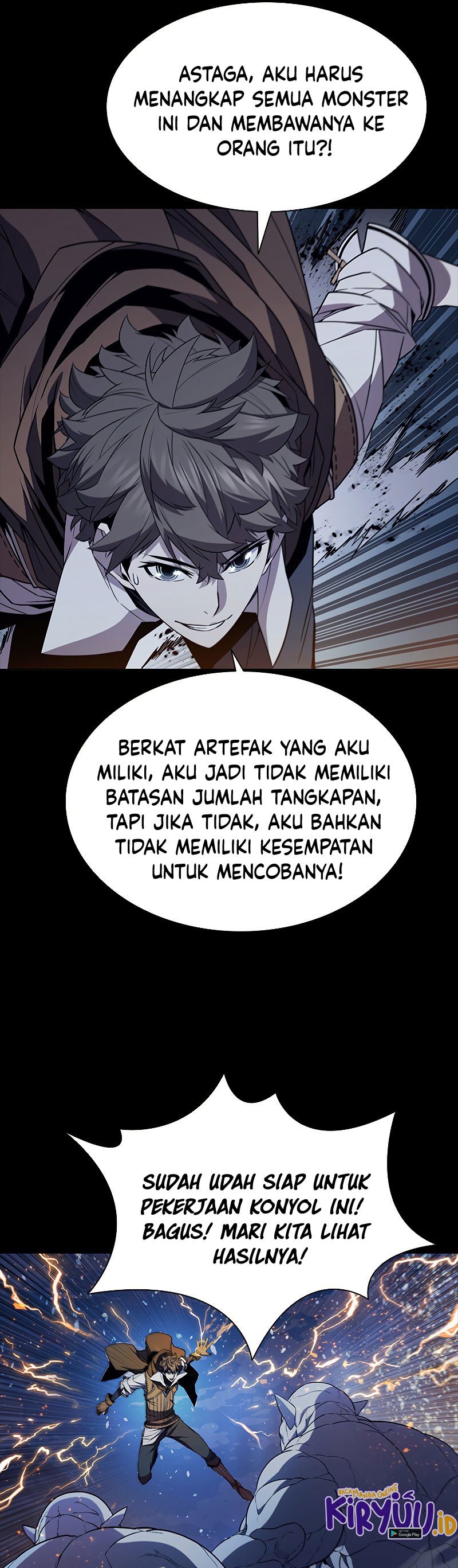 Taming Master Chapter 69 Gambar 25