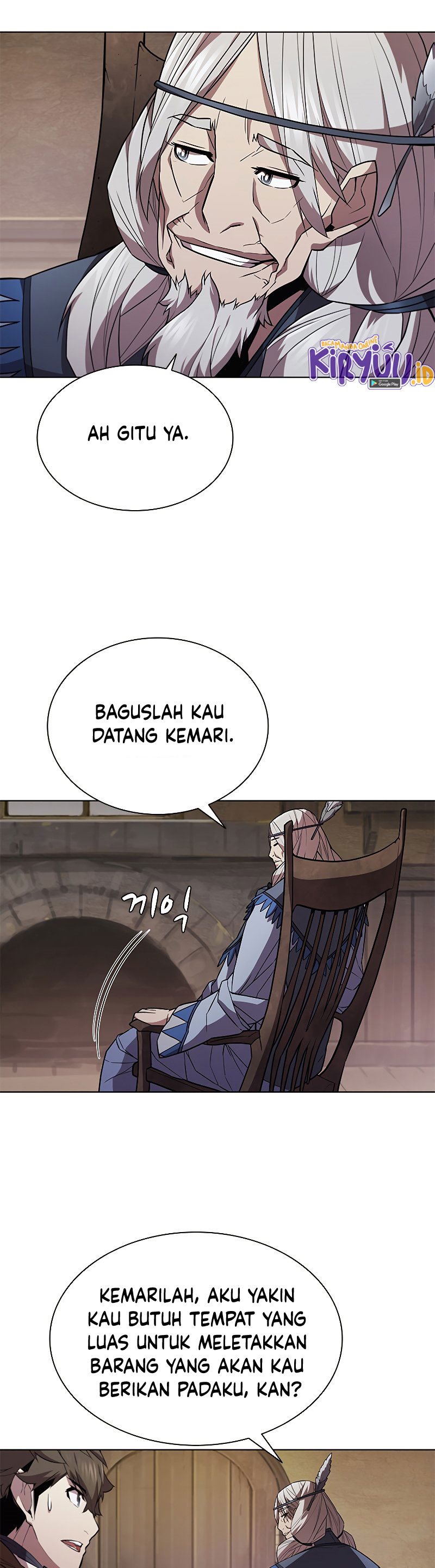 Taming Master Chapter 69 Gambar 30