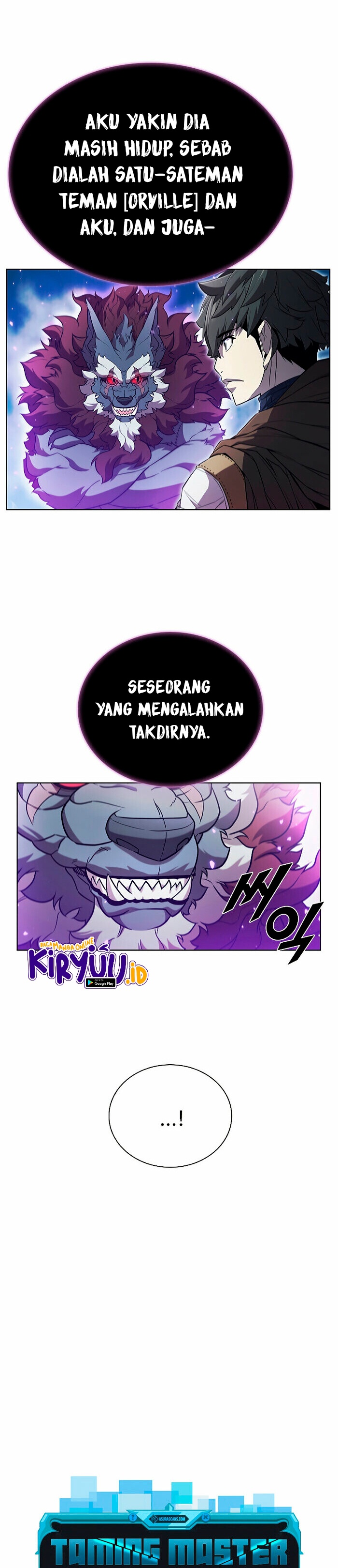 Taming Master Chapter 68 Gambar 18