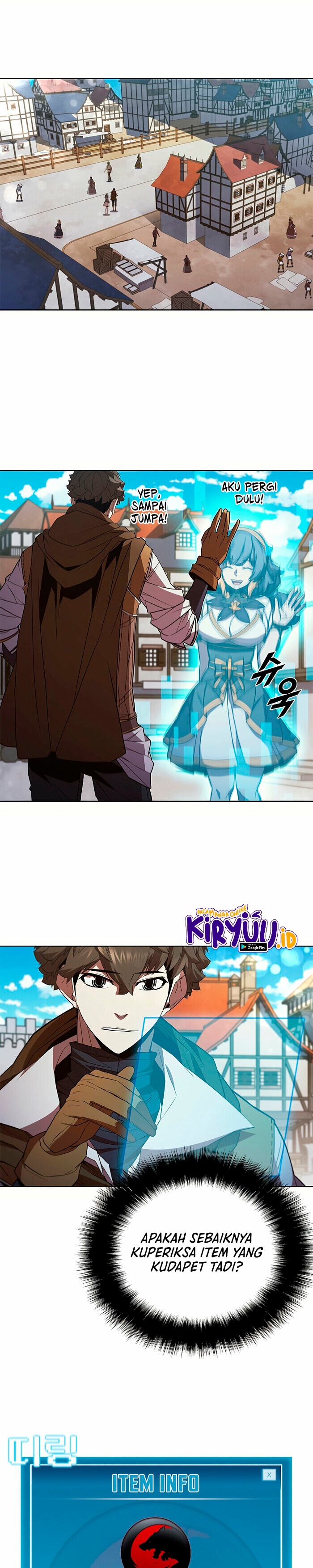Taming Master Chapter 68 Gambar 24