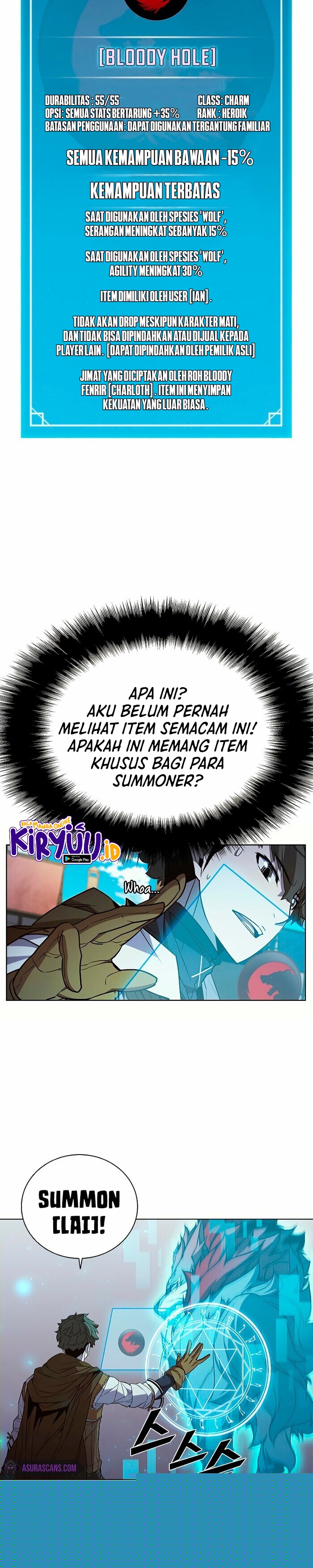Taming Master Chapter 68 Gambar 25