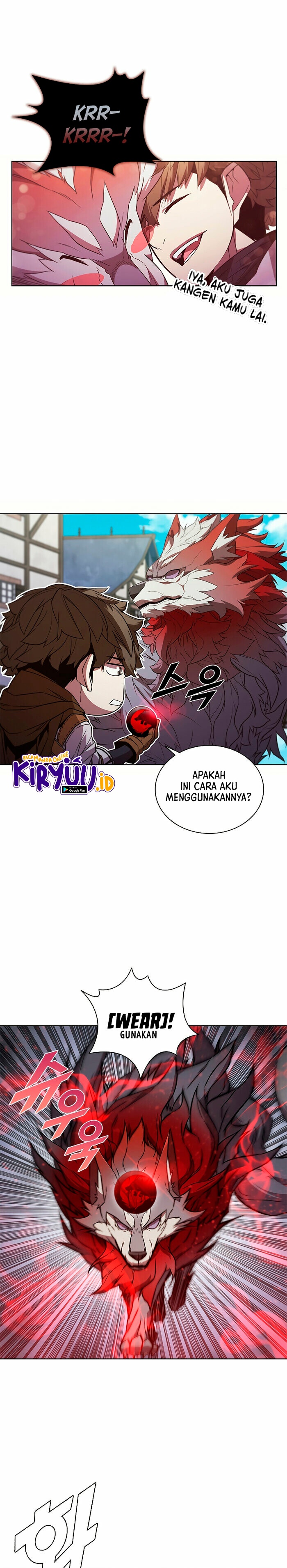 Taming Master Chapter 68 Gambar 26