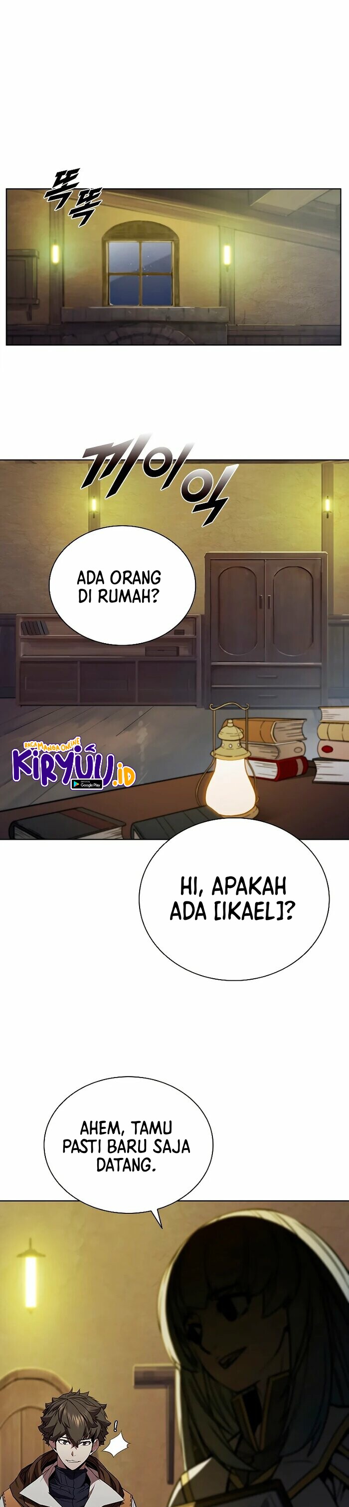 Taming Master Chapter 68 Gambar 29