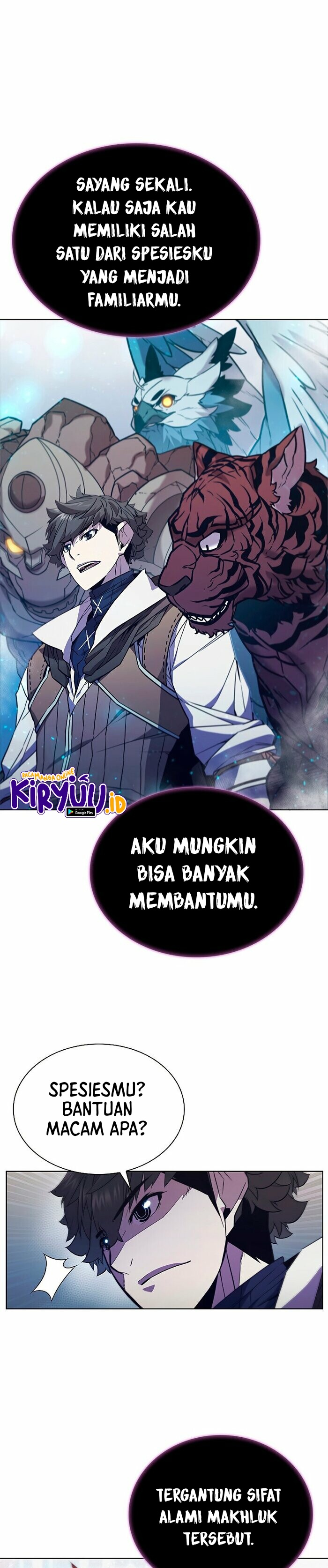 Taming Master Chapter 68 Gambar 8