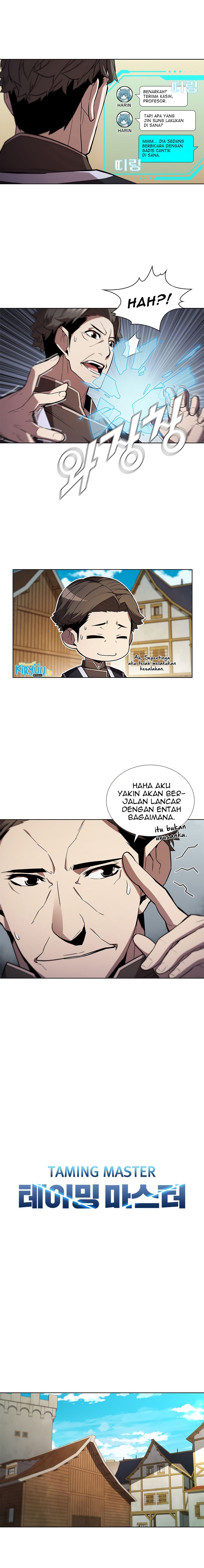 Taming Master Chapter 61 Gambar 5