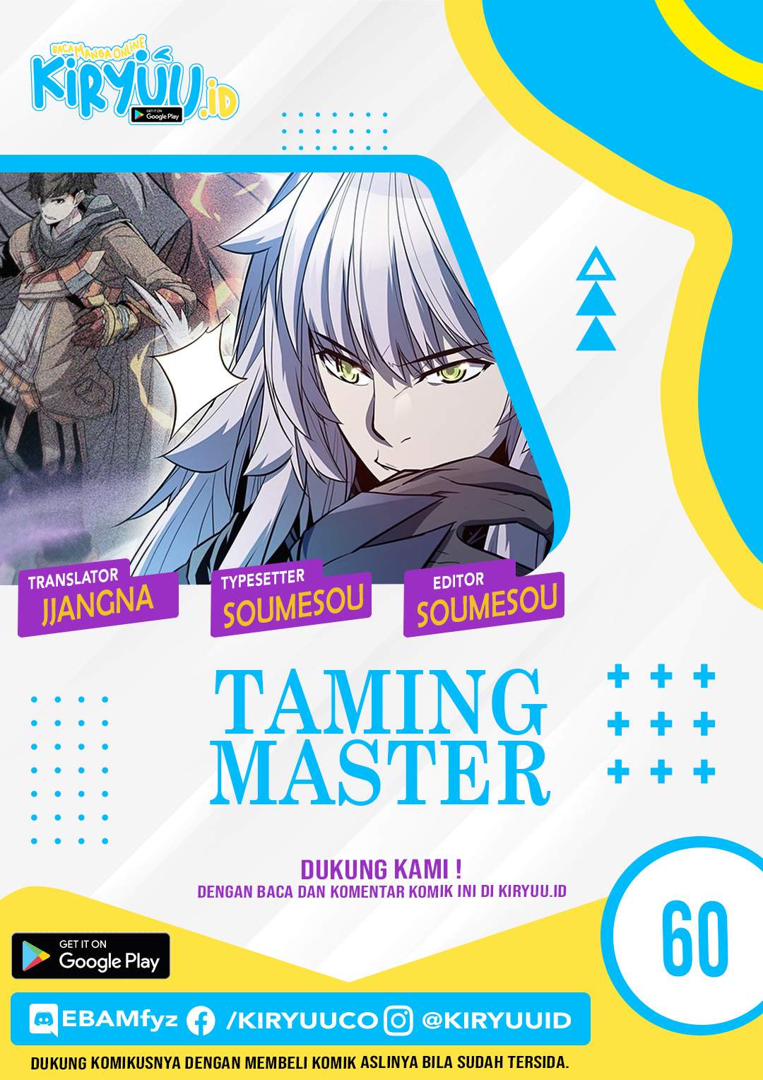 Baca Komik Taming Master Chapter 60 Gambar 1