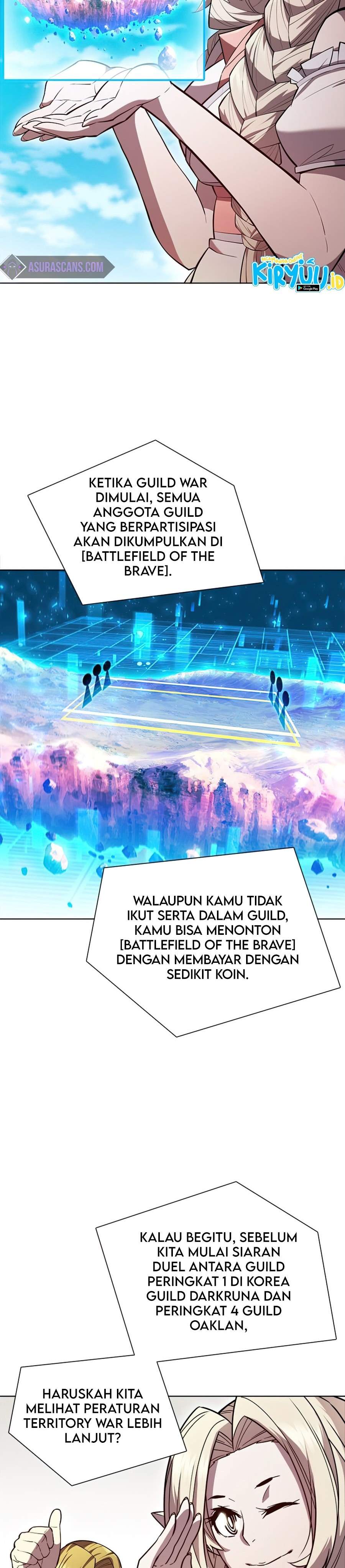 Taming Master Chapter 60 Gambar 22