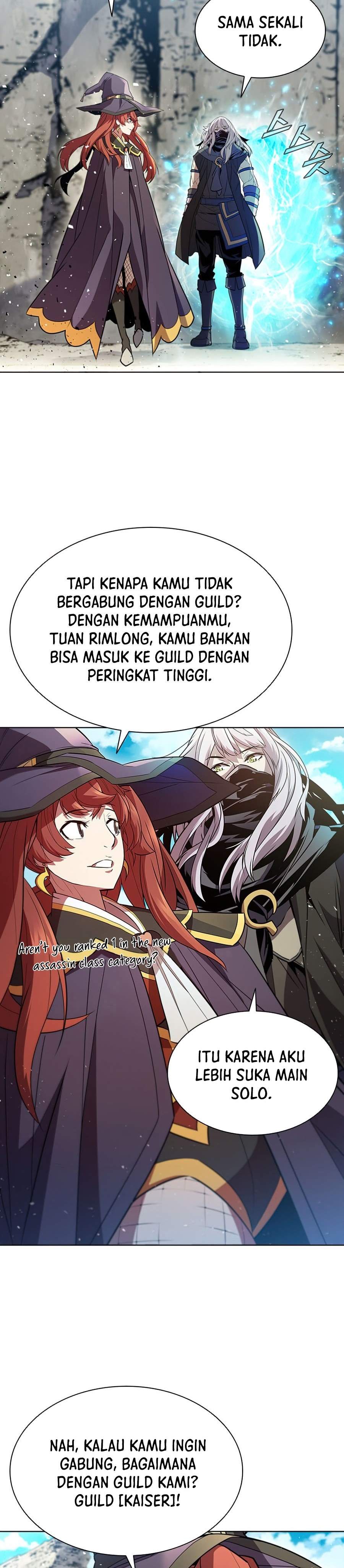 Taming Master Chapter 60 Gambar 32