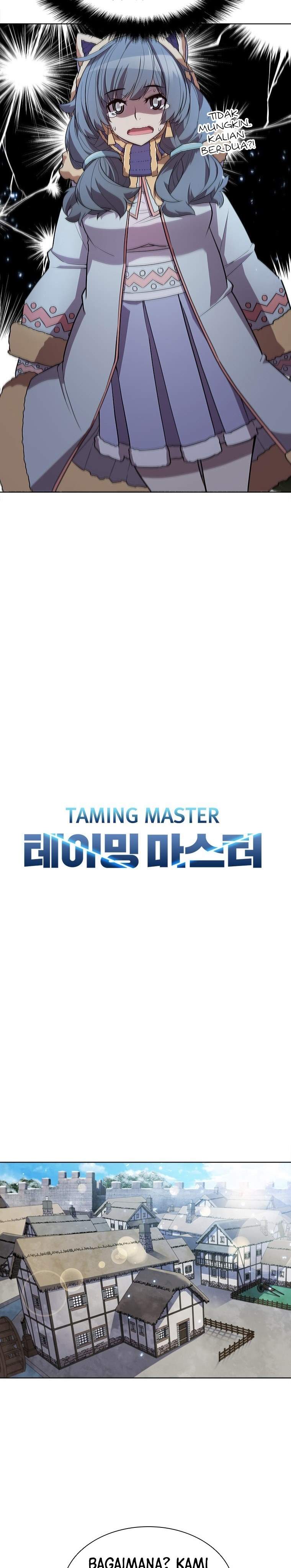 Taming Master Chapter 58 Gambar 12