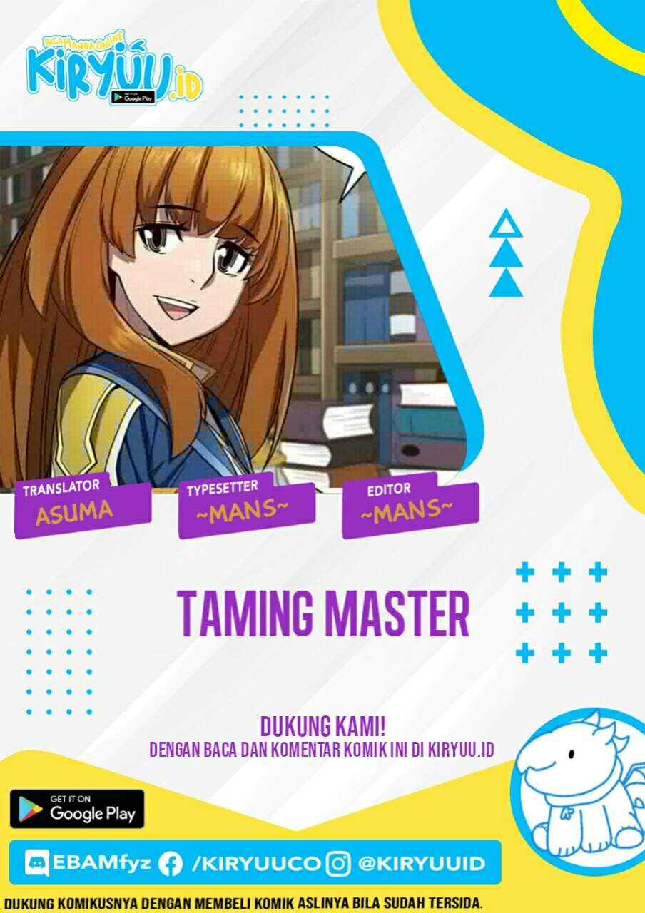 Baca Komik Taming Master Chapter 54 Gambar 1