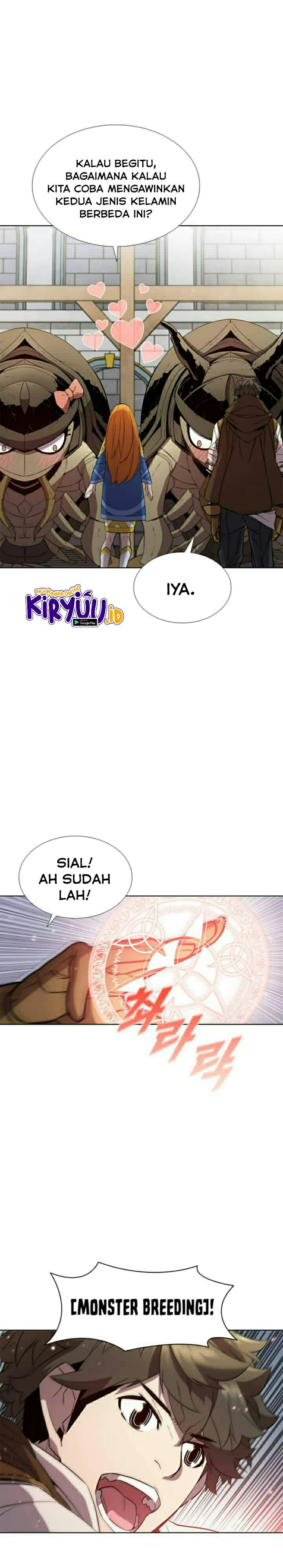 Baca Manhwa Taming Master Chapter 54 Gambar 2