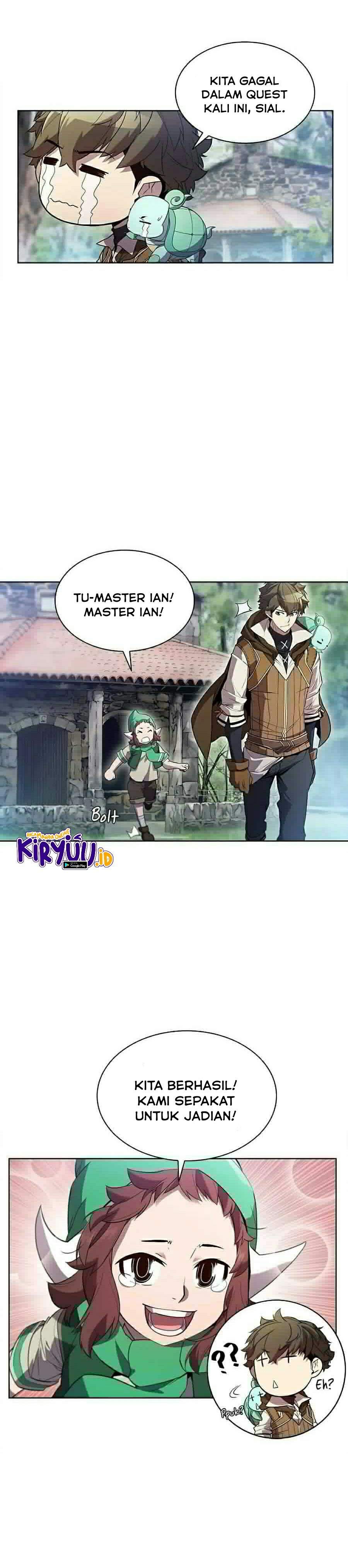 Taming Master Chapter 53 Gambar 15