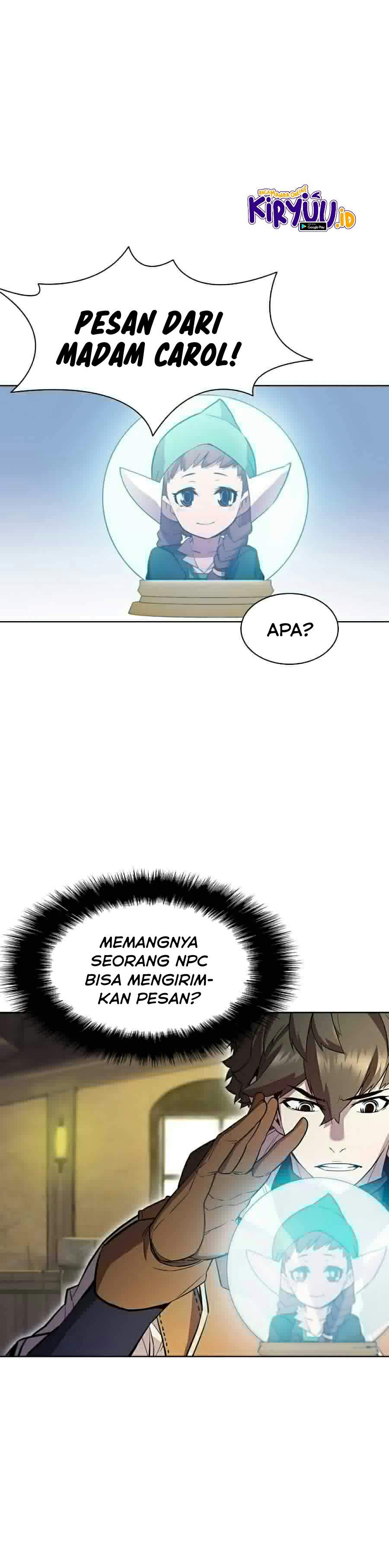 Baca Manhwa Taming Master Chapter 53 Gambar 2