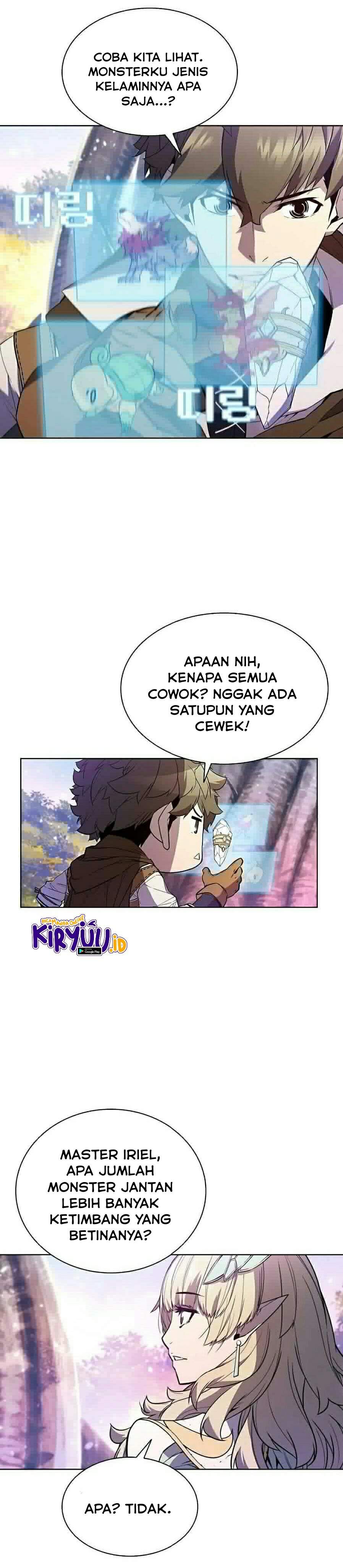 Taming Master Chapter 53 Gambar 20