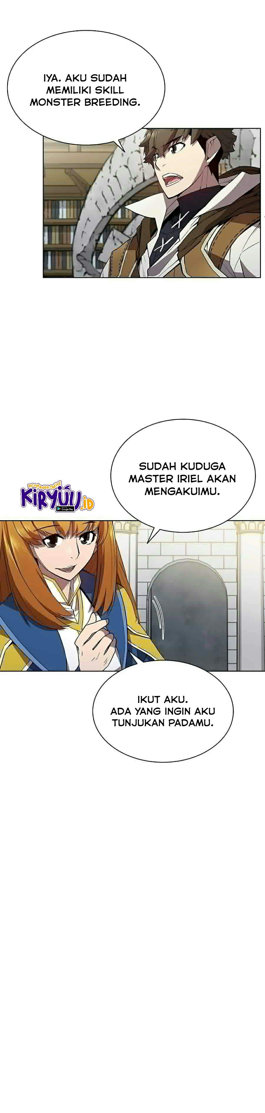 Taming Master Chapter 53 Gambar 28