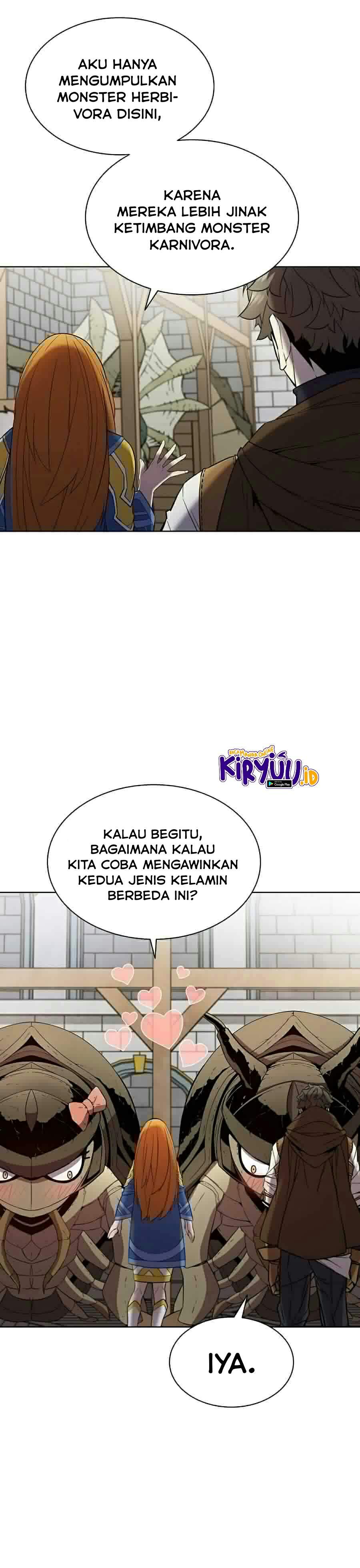 Taming Master Chapter 53 Gambar 30