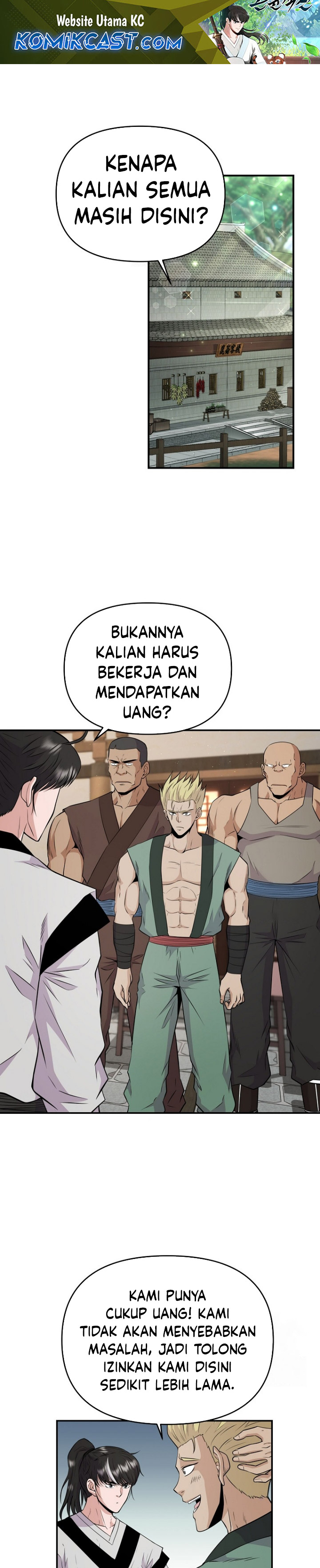 Baca Manhwa The World’s Best Kunlun Tavern  Chapter 10 Gambar 2