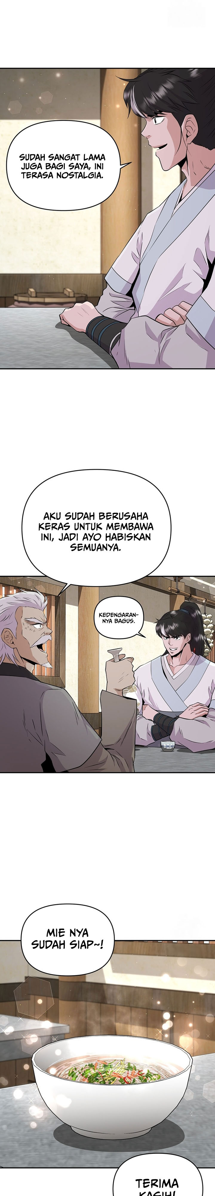 The World’s Best Kunlun Tavern  Chapter 15 Gambar 15