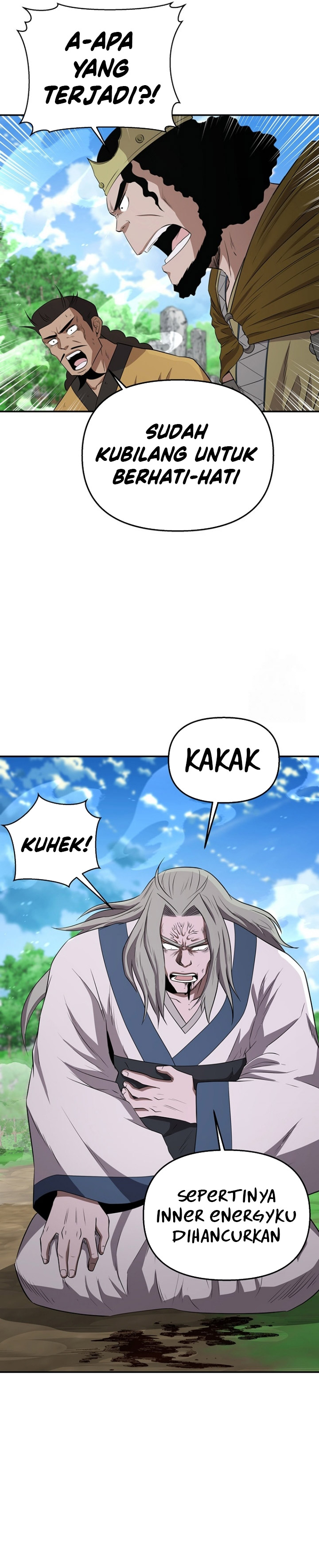 The World’s Best Kunlun Tavern  Chapter 13 Gambar 30