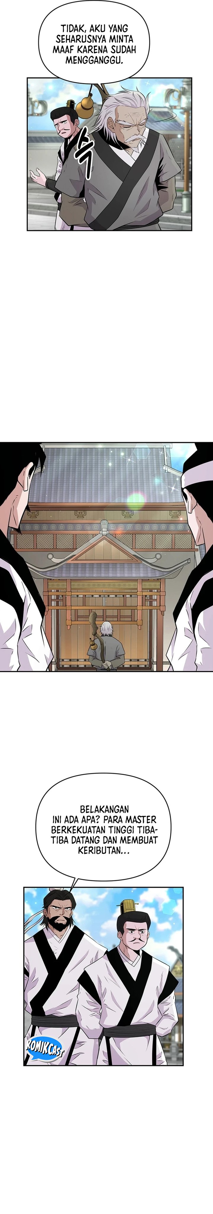 The World’s Best Kunlun Tavern  Chapter 11 Gambar 28