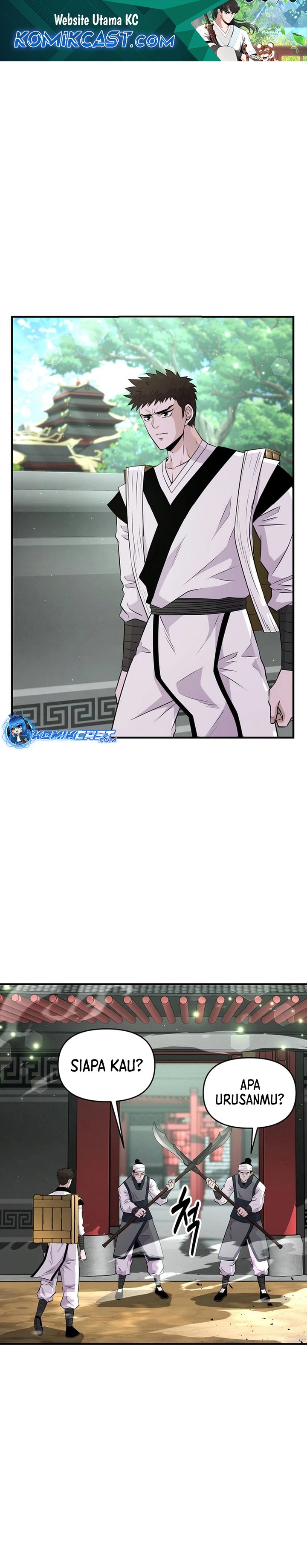 Baca Manhwa The World’s Best Kunlun Tavern  Chapter 8 Gambar 2