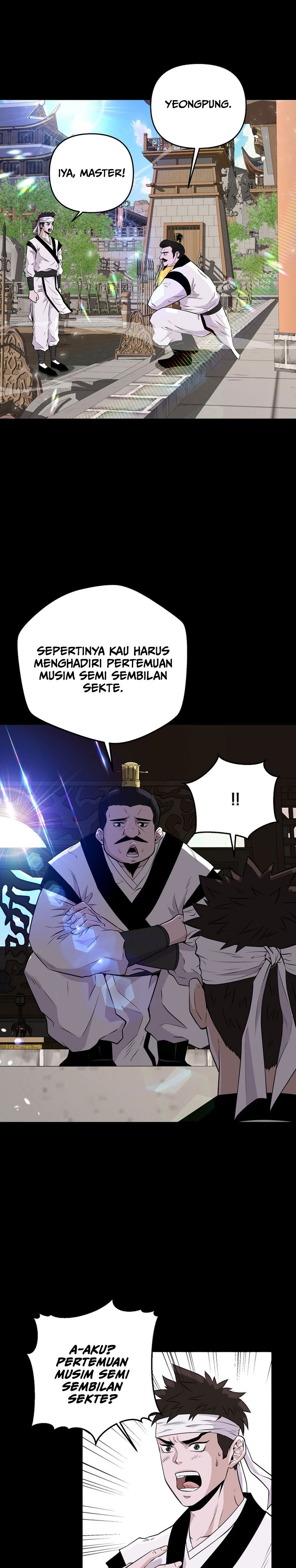 The World’s Best Kunlun Tavern  Chapter 3 Gambar 22