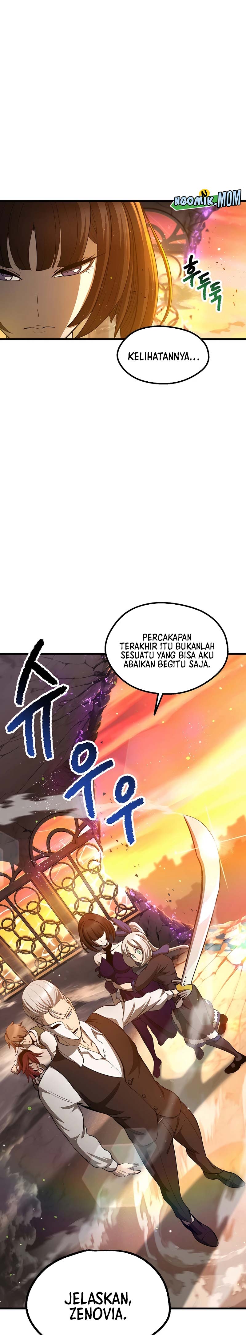 Sword King Chapter 234 Gambar 12