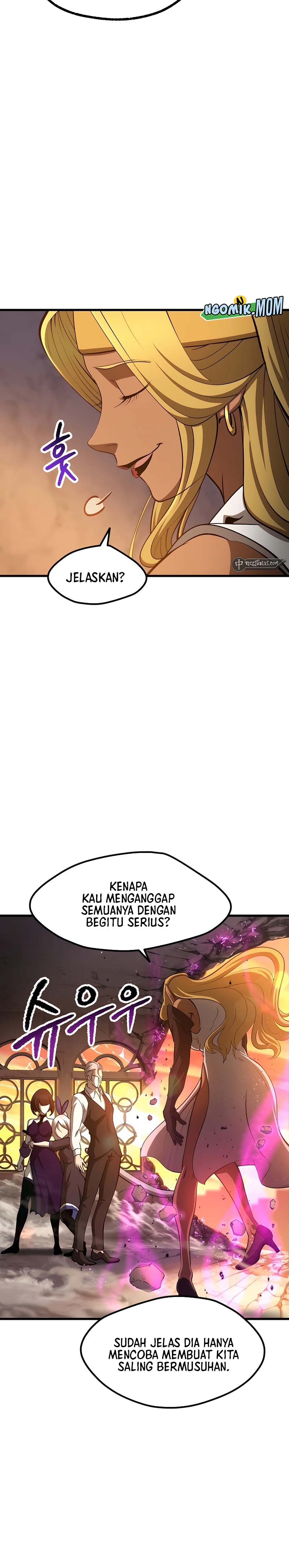 Sword King Chapter 234 Gambar 13