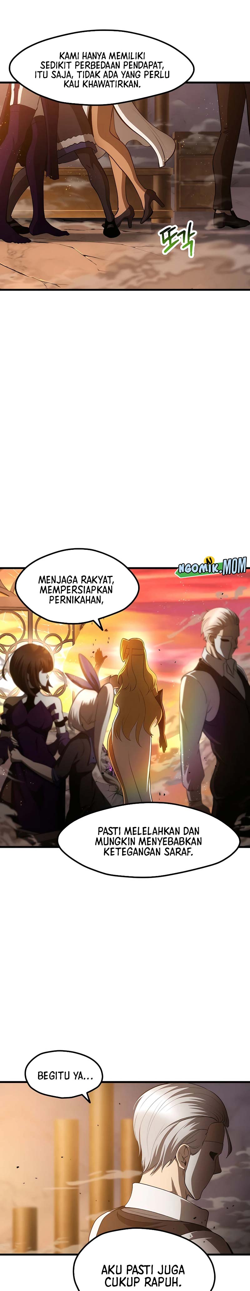 Sword King Chapter 234 Gambar 14