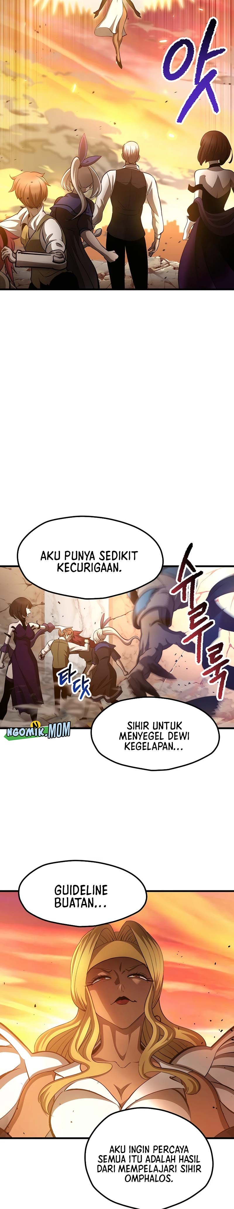 Sword King Chapter 234 Gambar 18