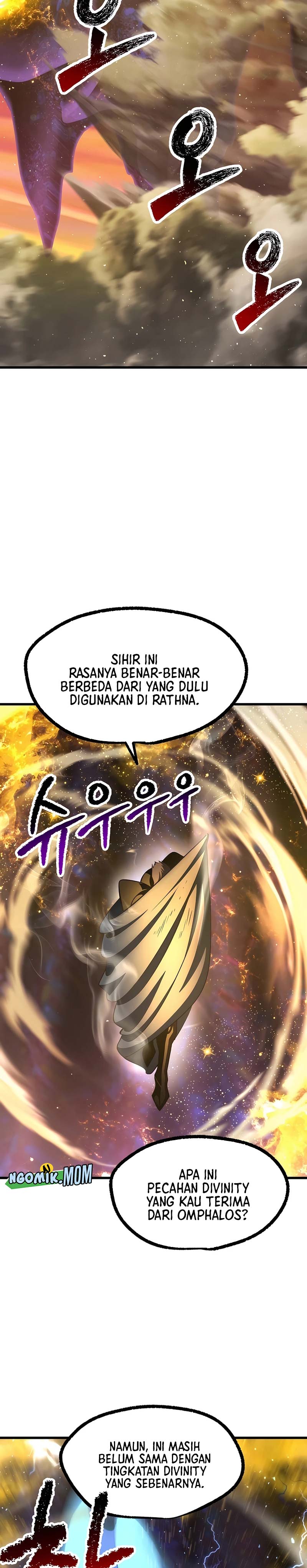 Sword King Chapter 234 Gambar 30