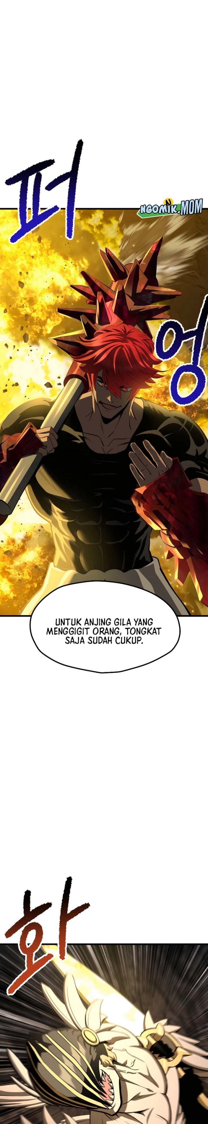 Sword King Chapter 230 Gambar 14