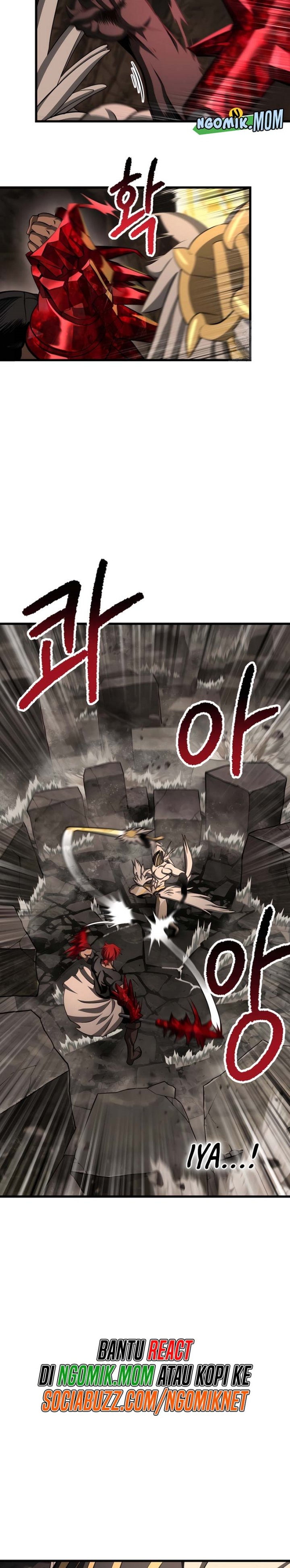 Sword King Chapter 230 Gambar 21