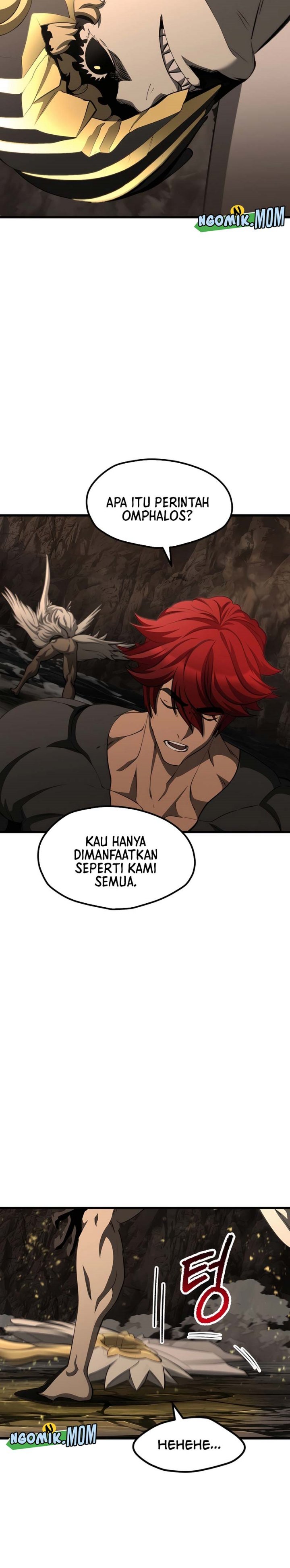 Sword King Chapter 230 Gambar 36