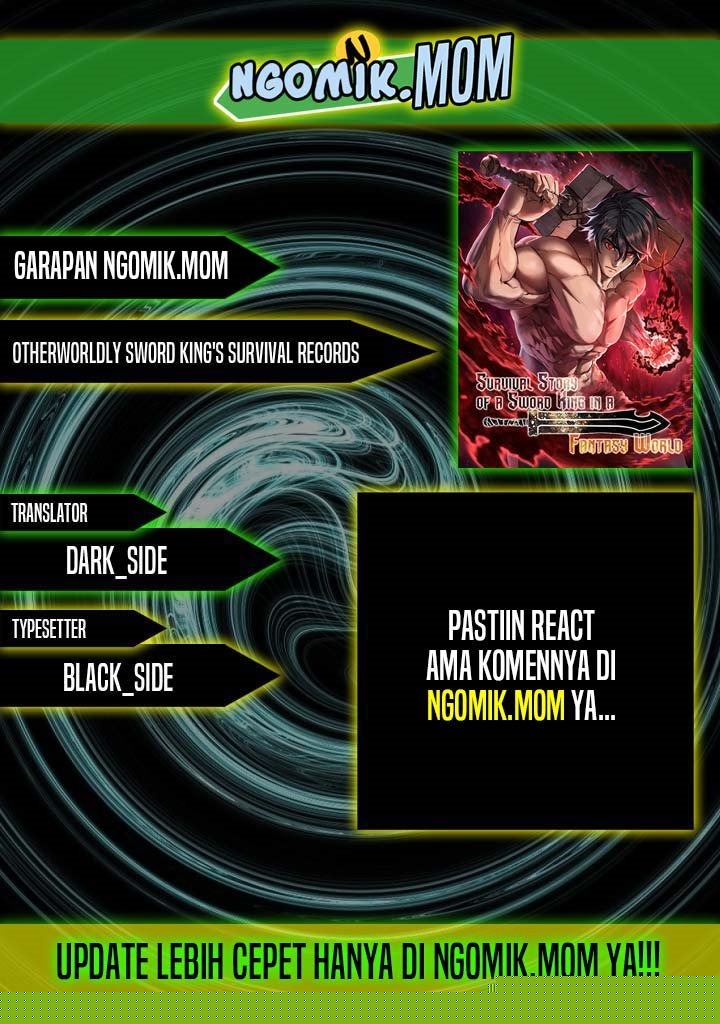 Baca Komik Sword King Chapter 229 Gambar 1