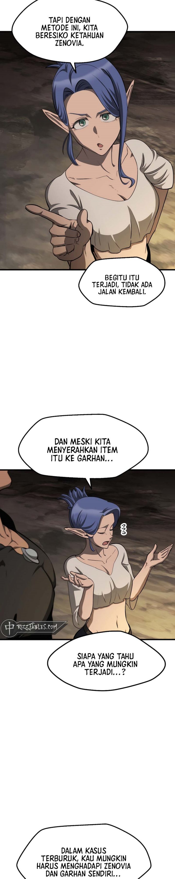 Sword King Chapter 229 Gambar 11